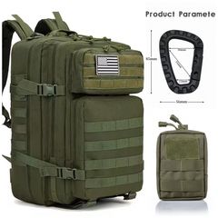 EDC 45L Backpack Bundle - Πράσινο