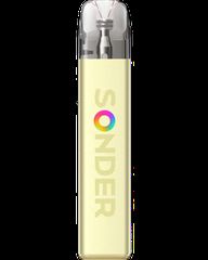 Geekvape Sonder Q2 Pod Kit 3ml Apricot Yellow