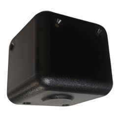 PENNELCOM C1710/04/BR PLASTIC TRAPEZOIDAL Speaker CORNER Back Right - PENN-ELCOM