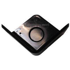 PENNELCOM C1710/04/BR PLASTIC TRAPEZOIDAL Speaker CORNER Back Right - PENN-ELCOM-thumb-1