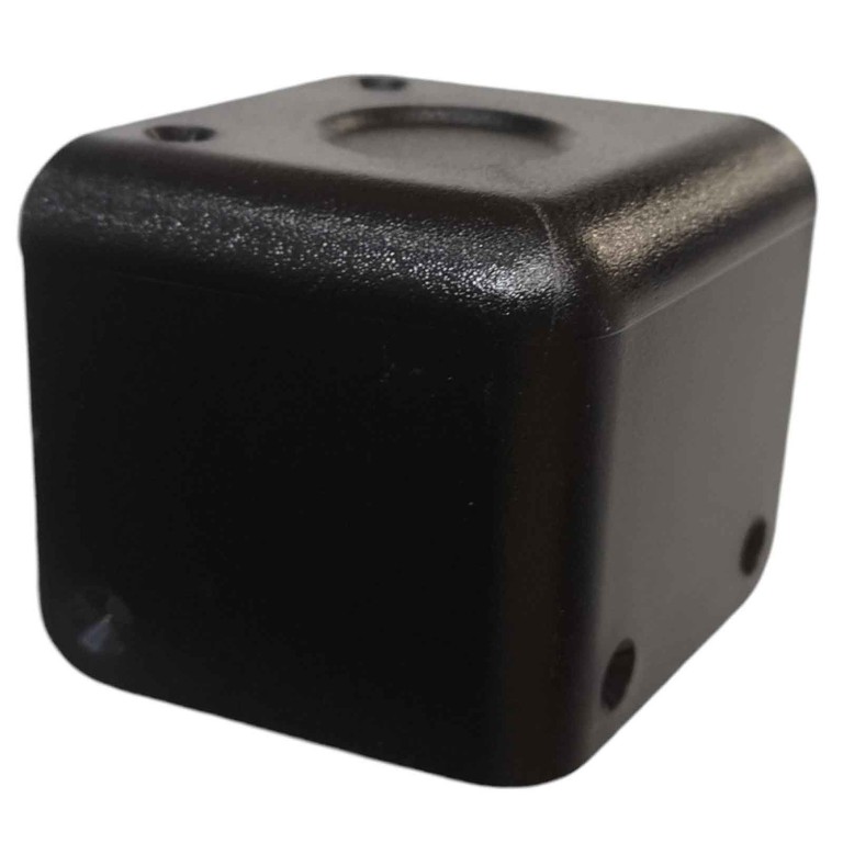 PENN-ELCOM C1710/01/BL PLASTIC TRAPEZOIDAL Speaker CORNER Back Left - PENN-ELCOM