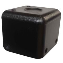 PENN-ELCOM C1710/01/BL PLASTIC TRAPEZOIDAL Speaker CORNER Back Left - PENN-ELCOM
