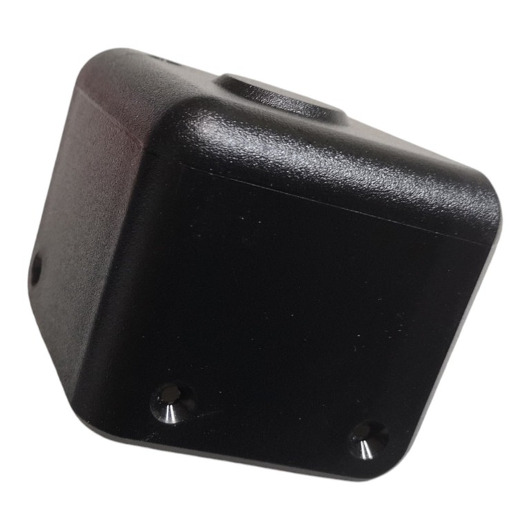 PENNELCOM C1710/04/BL PLASTIC TRAPEZOIDAL Speaker CORNER Back Left - PENN-ELCOM
