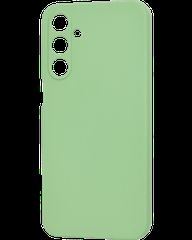 Matt TPU case protect lens for Samsung Galaxy A16 Mint
