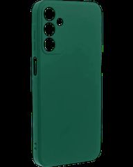 Matt TPU case protect lens for Samsung Galaxy A16 Green