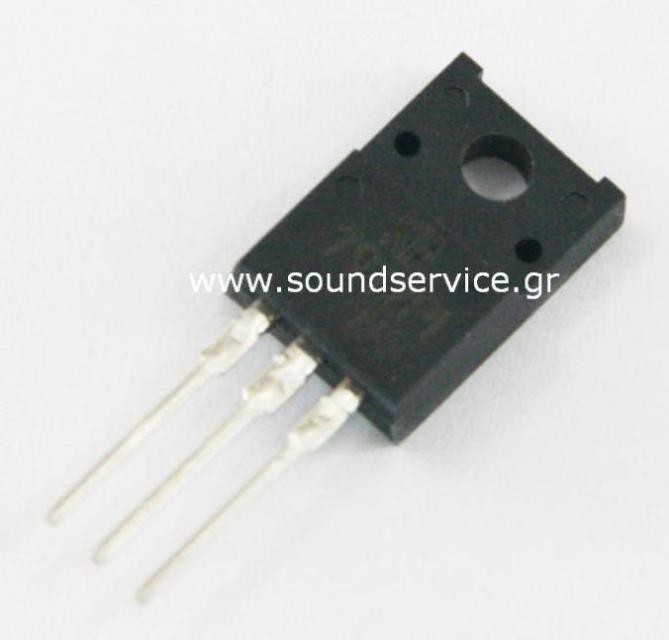 7818-PLASTIC ΣΤΑΘΕΡΟΠΟΙΗΤΗΣ ΤΑΣΗΣ +18V 1.5A