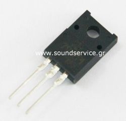 7818-PLASTIC ΣΤΑΘΕΡΟΠΟΙΗΤΗΣ ΤΑΣΗΣ +18V 1.5A