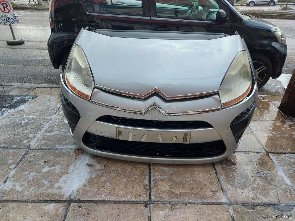 CITROËN PICASSO 2007-2011