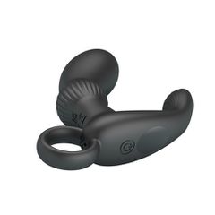 PRETTY LOVE CAYLA vibrating prostate massager-thumb-4