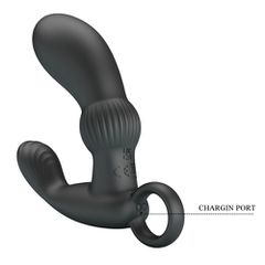 PRETTY LOVE CAYLA vibrating prostate massager-thumb-8