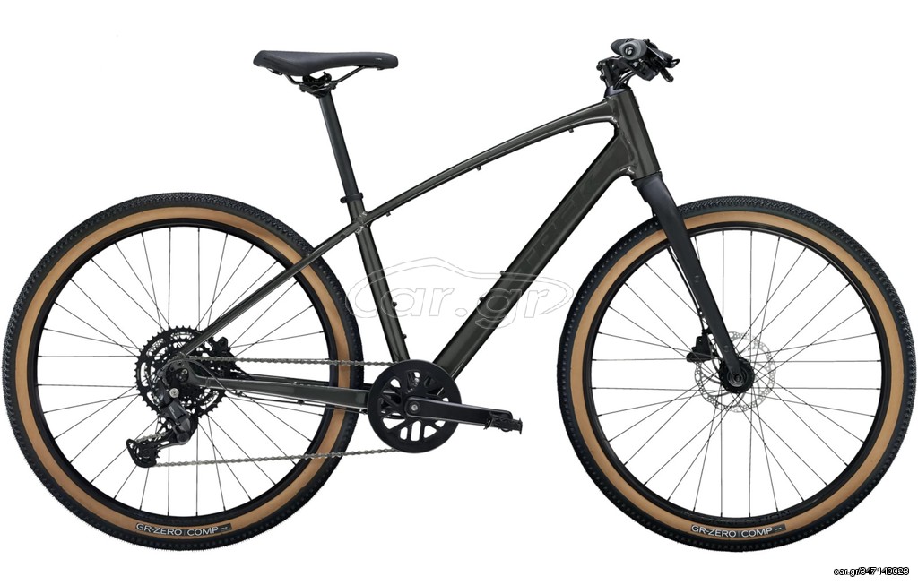 Trekking Trek 2025 ΠΟΔΗΛΑΤΟ TREK DUAL SPORT 2 GEN 5 LITHIUM GREY 2025 / SIZE XS