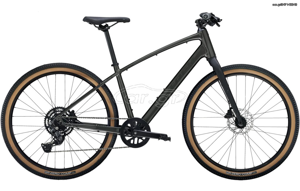 Trekking Trek 2025 ΠΟΔΗΛΑΤΟ TREK DUAL SPORT 2 GEN 5 LITHIUM GREY 2025 / SIZE L