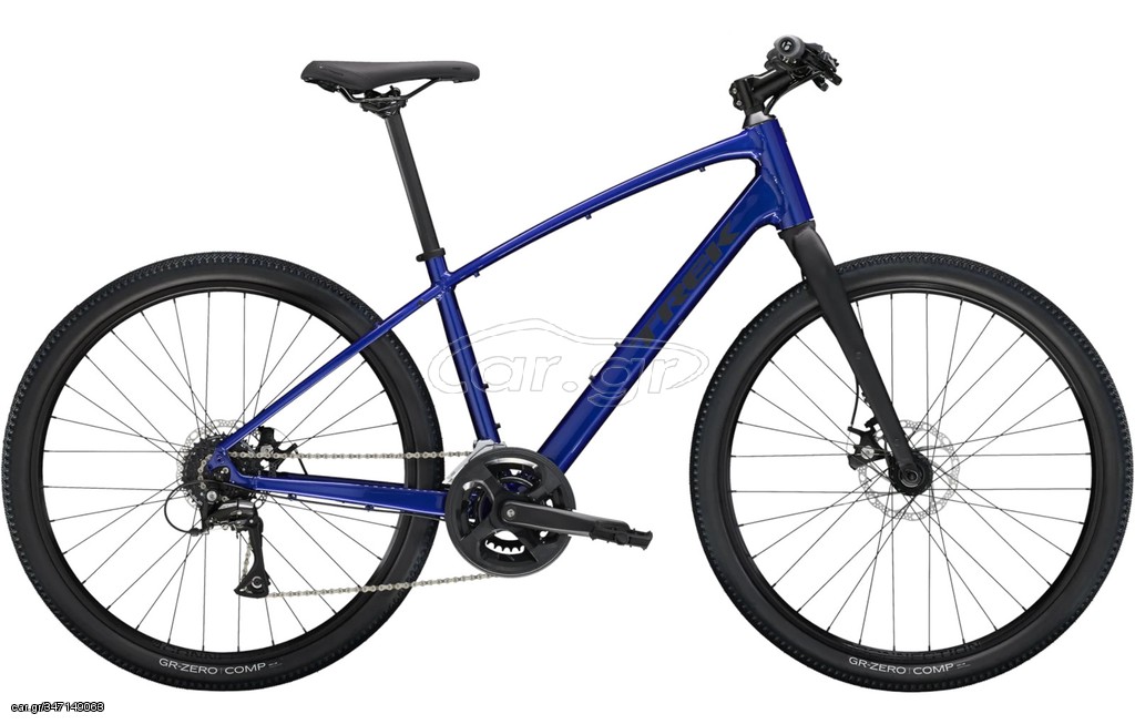 Trekking Trek 2025 ΠΟΔΗΛΑΤΟ TREK DUAL SPORT 1 GEN 5 HEX BLUE 2025 / SIZE M