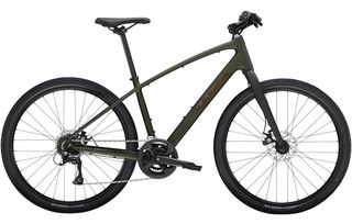 Trekking Trek 2025 ΠΟΔΗΛΑΤΟ TREK DUAL SPORT 1 GEN 5 BLACK OLIVE 2025 / SIZE S