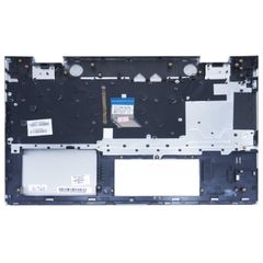 Πληκτρολόγιο - Laptop Keyboard Palmrest για HP Envy x360 15-cn0xxx 15-cn1xxx 15T-CN000 15T-CN100 L20746-001 L32767-001 L20746-A41 L20746-FL1 L20746-DH1 US Backlight Silver ( Κωδ.40991USPALM )