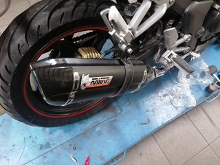 Τελική εξάτμιση σε sym sb 250 wolf-thumb-4