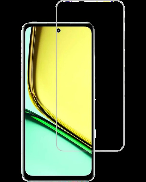 Tempered Glass 9H Realme C67