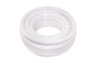 Σπιράλ για κλιματιστικά λευκό 16mm - 30m / 04400160300