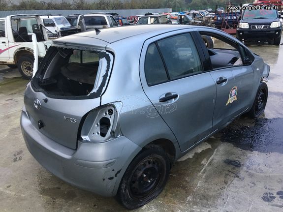  ΑΝΤΑΛΛΑΚΤΙΚΑ ΑΠΟ TOYOTA YARIS DIESEL 1400cc 1ND-TV 6ΤΑΧ