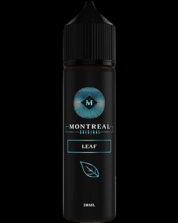 Montreal Leaf 20/60ml Flavorshot