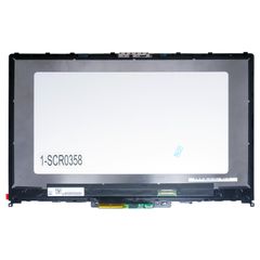 Οθόνη Laptop - Screen monitor για Lenovo Ideapad C340-14API 81N6 ST50T05206 5D10R65302 N140HCA-EAC REV.C4 Assembly Touch Digitizer 14.0'' 1920x1080 FHD IPS LED 45% NTSC eDP1.2 30pins 60Hz Glossy ( Κωδ