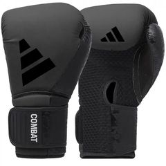 Πυγμαχικά Γάντια Adidas Combat 50 Μαύρα