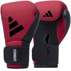 Γάντια Πυγμαχίας Adidas Combat 50 Κόκκινα