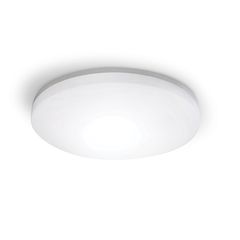 Φωτιστικό led πλαφονιέρα 24W 2400lm με δυνατότητα επιλογής απόχρωσης φωτός CCT(3000/4000/6500K) Φ280mm 120° 230V IP54