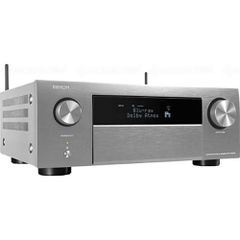 DENON AVC-X4800H AV Receiver 9.4 Ch. 200W 8K - DENON