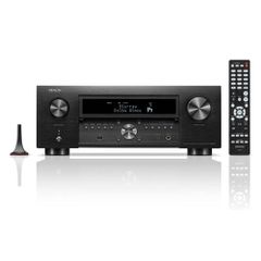DENON AVC-X6800H AV Receiver 11.4 Ch 140W 8K - DENON