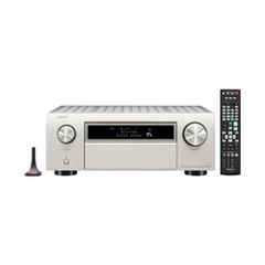 Denon AVC-A1H AV Amplifier 15Ch 8K Ultra HD - DENON