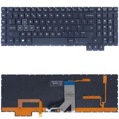 Πληκτρολόγιο - Laptop Keyboard για HP Omen 17-an075TX 3FF55PA 17-an100TX 4CC25PA 17-an101TX 4CC13PA L14993-031 L14993-041 L14993-051 L14993-061 US No Frame Backlight Black ( Κωδ.40998USBL )