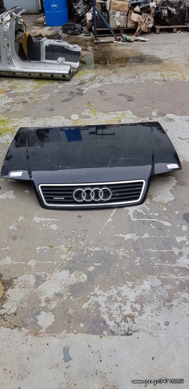 Audi A6 Καπο