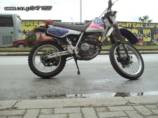HONDA XLR 250