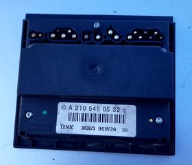 PULSE CONTROL MODULE MERCEDES W210 E250 DIESEL 96-98 KΩΔ.A2105450532
