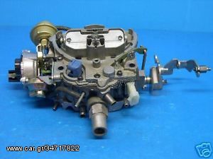 Rochester Dualjet 210 2bbl Carb Electric Choke Gm Olds Chevy Buick 