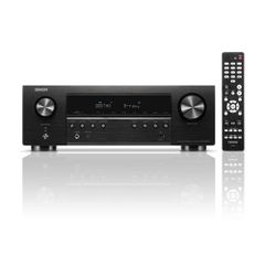 DENON AVR-S670H 5.2 Ch. 75W 8K AV - DENON