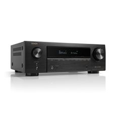 DENON AVR-X1800H AV Receiver 7.2 Ch. 80W 8K - DENON