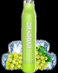 DragBar Disposable Pod Grape Ice 20mg 2ml