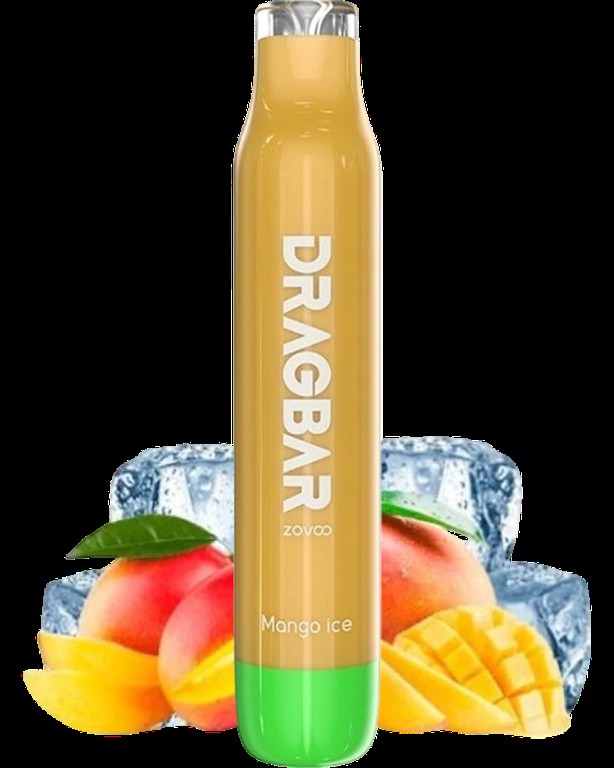 DragBar Disposable Pod Mango Ice 20mg 2ml