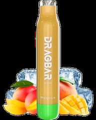 DragBar Disposable Pod Mango Ice 20mg 2ml