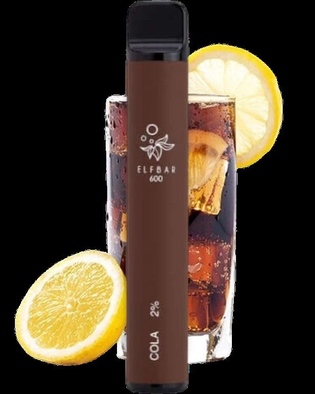 Elf Bar Disposable Pod Cola 20mg 2ml