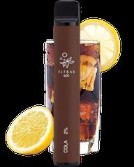 Elf Bar Disposable Pod Cola 20mg 2ml