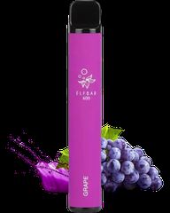 Elf Bar Disposable Pod Grape 20mg 2ml