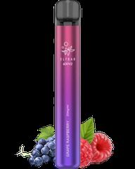 Elf Bar V2 Disposable Pod Grape Raspberry 20mg 2ml