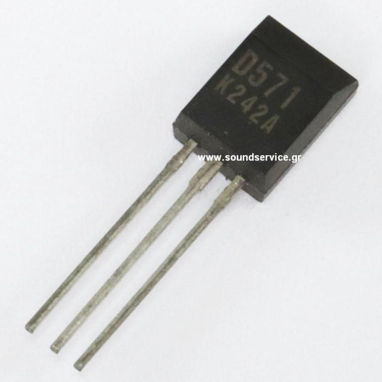 2SD571 ΤΡΑΝΖΙΣΤΟΡ