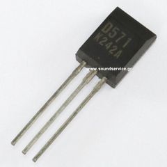 2SD571 ΤΡΑΝΖΙΣΤΟΡ