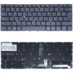 Πληκτρολόγιο - Laptop Keyboard για Lenovo Yoga C930-13IKB 81C4 81EQ 81C4000DUS 81C4000EUS 81C4000HUS 81C4004WUS 81C4006XUS 81EQCTO1WW PD4VB PD4VB-IT UK No Frame Backlight Gray ( Κωδ.41011UKBL )