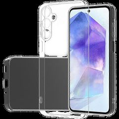 Slim case TPU 2mm protect lens for Samsung Galaxy A36 5G Διάφανο