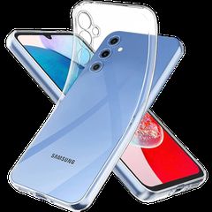 Slim case TPU 2mm protect lens for Samsung Galaxy A26 5G Διάφανο